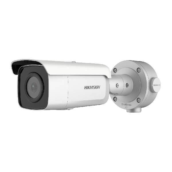 HIKVISION 8 MP AcuSense Fixed Bullet Network Camera DS 2CD3T86G2 4IS DS