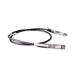 HPE FlexNetwork X240 10 Gbps SFP+ to SFP+ direct attach 1.2-meter ...