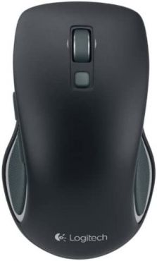 Logitech Wireless Mouse M560- 2.4GHZ- EER2-933 - BLACK 910-003883 in Dubai, UAE