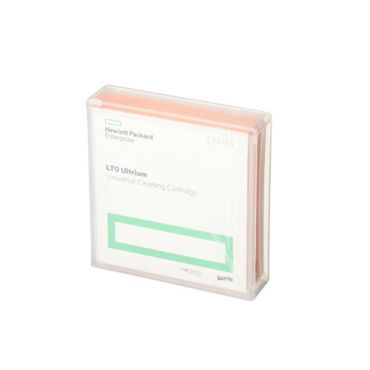 HPE Ultrium Universal Cleaning Cartridge