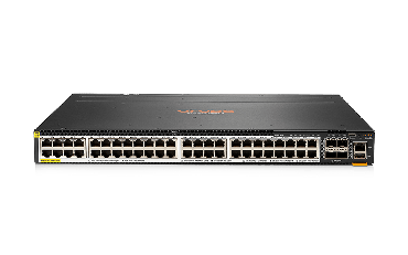 Aruba 6300M 48-port HPE Smart Rate 1/2.5/5GbE Class 6 PoE and 4-port SFP56 Switch JL659A in Dubai, UAE