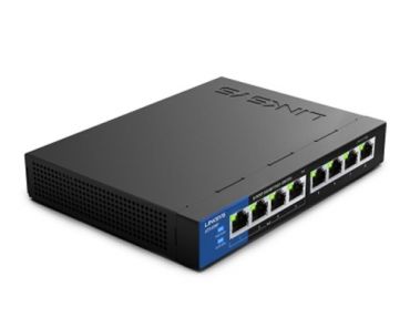 Linksys LGS124 24-Port Business Gigabit Switch LGS124-UK in Dubai, UAE