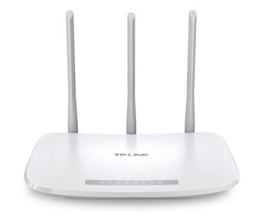 TP-link N300 WiFi Wireless Router TL-WR845N, 300Mbps Wi-Fi Speed, AP/RE/WISP Mode TL-WR845N