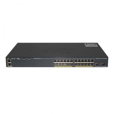 Cisco Catalyst 2960X-24PD-L Switch Price in Dubai UAE