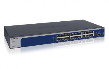 Netgear XS724EM-100EUS Managed L2 10G Ethernet