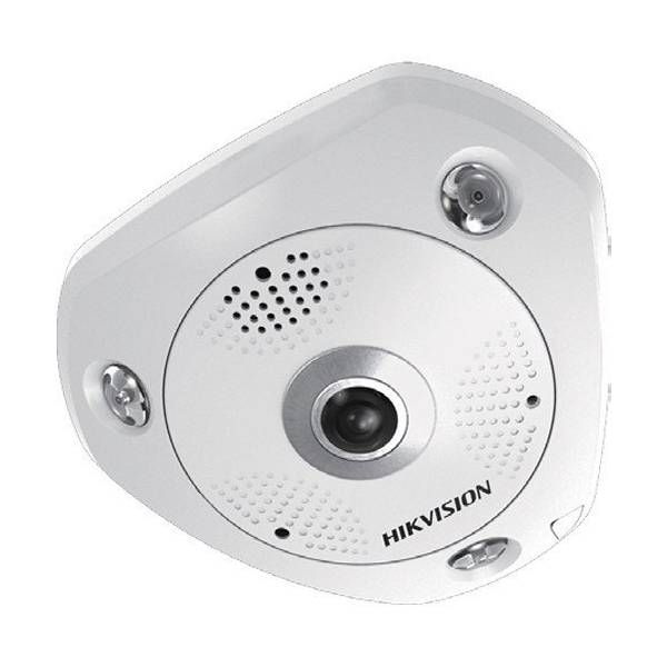 Hikvision hot sale megapixel camera